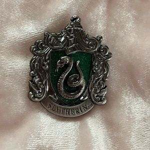 Harry Potter Slytherin Enamel Pin